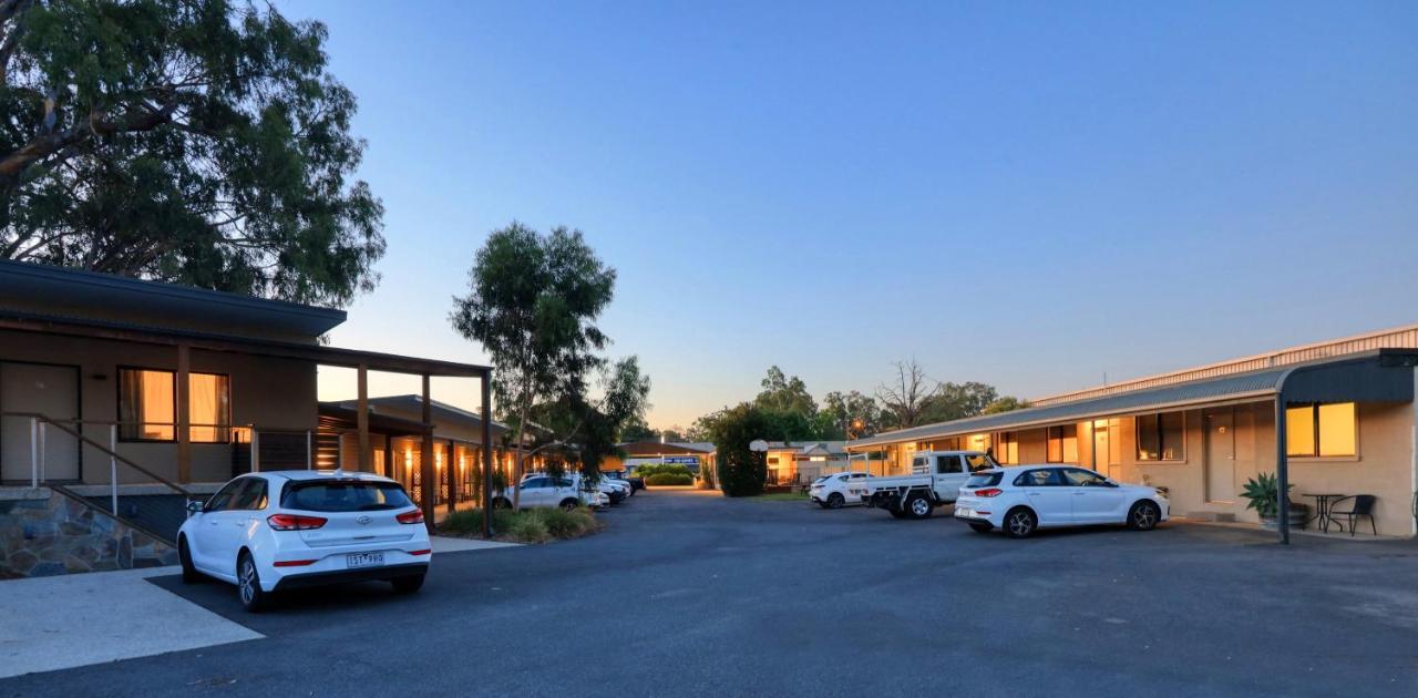 New Crossing Place Motel Seymour Eksteriør billede